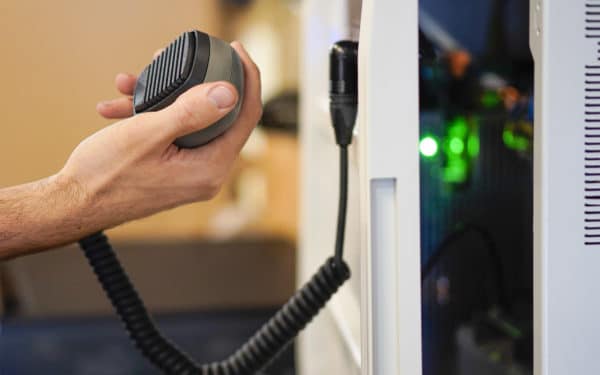 Sonorisation de sécurité: une évacuation plus claire, plus rapide et plus sûre